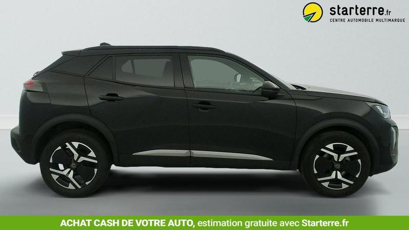 Peugeot 2008 100 s&amp;S Bvm6 Allure