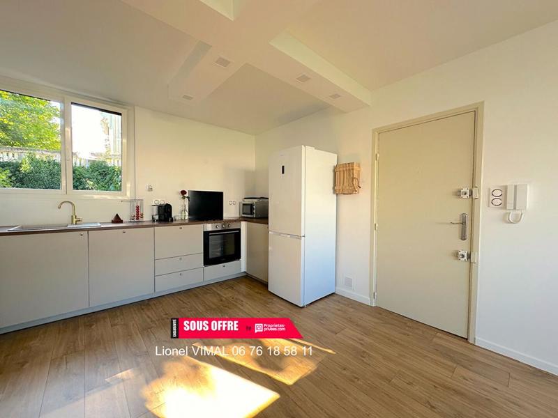 Appartement - 41 m² - 2 pièces