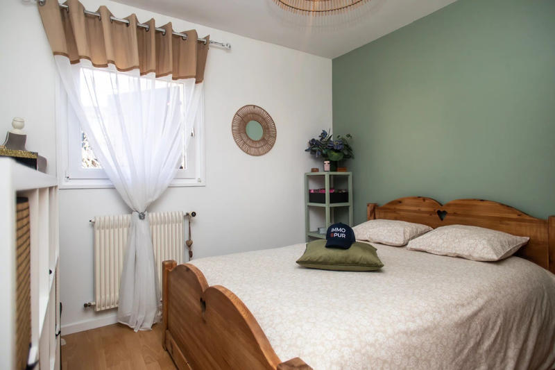 Appartement - 91 m² - 3 pièces