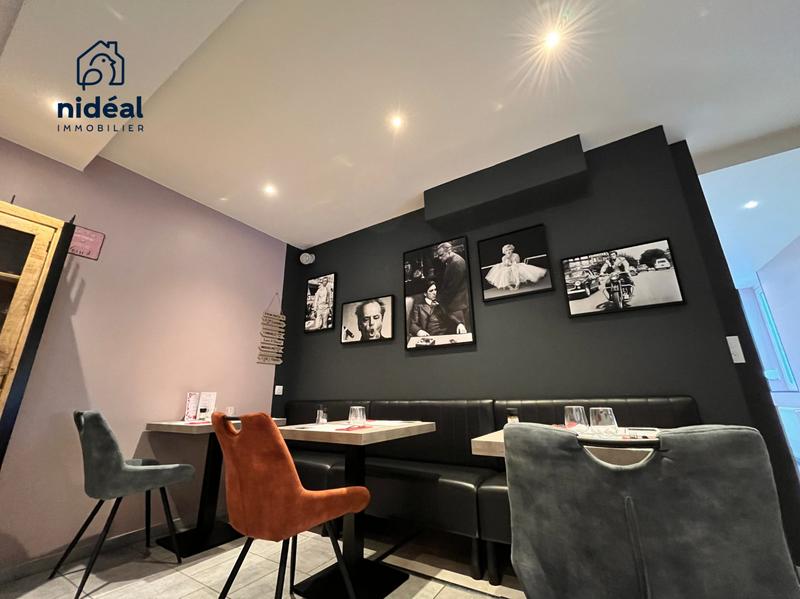 Fonds de commerce - Hôtellerie / Restauration - 200 m²