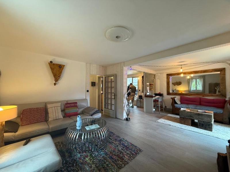 Maison de campagne - 125 m² - 5 pièces