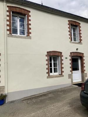 Maison - 66 m² - 3 pièces