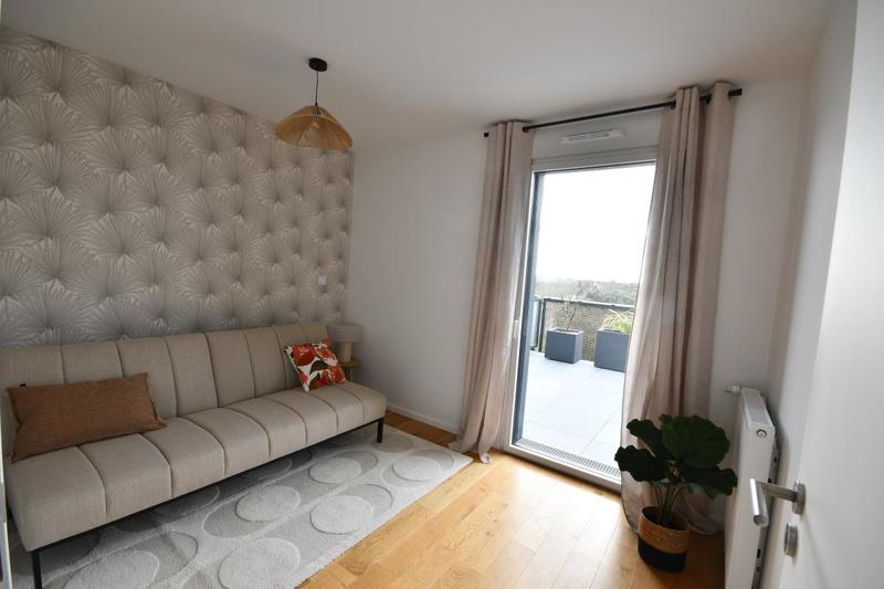 Appartement - 82 m² - 4 pièces