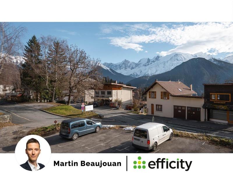 Appartement - 37 m² - 2 pièces