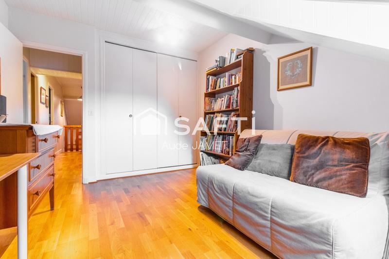 Appartement - 168 m² - 7 pièces