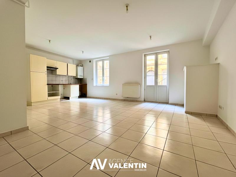 Appartement - 52 m² - 2 pièces