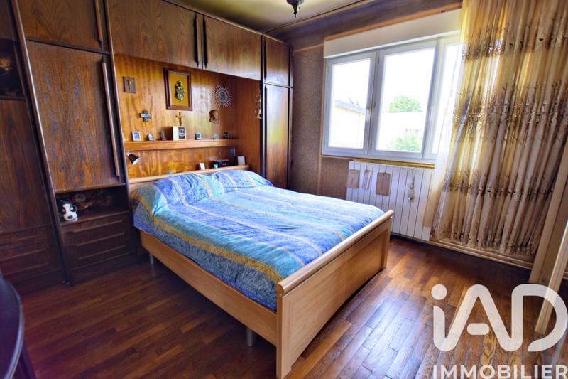 Maison - 103 m² - 5 pièces