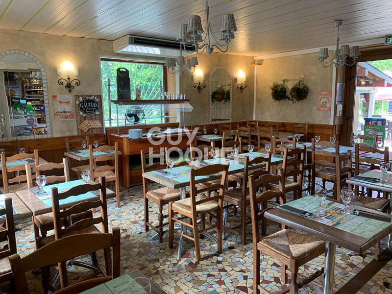 Local commercial - 205 m²