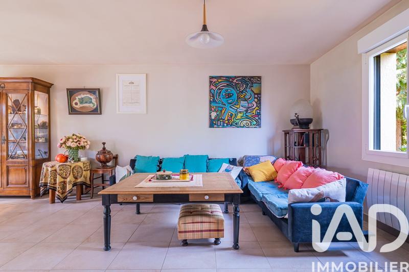 Maison - 175 m² - 6 pièces