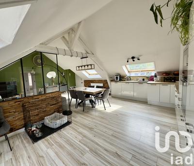 Appartement - 100 m² - 4 pièces