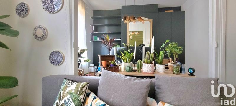 Appartement - 80 m² - 3 pièces