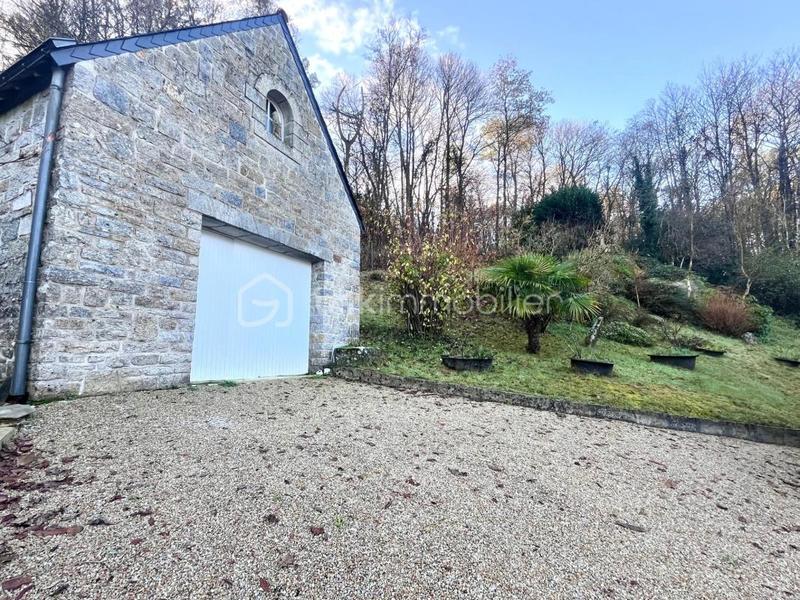 Maison ancienne - 192 m² - 6 pièces