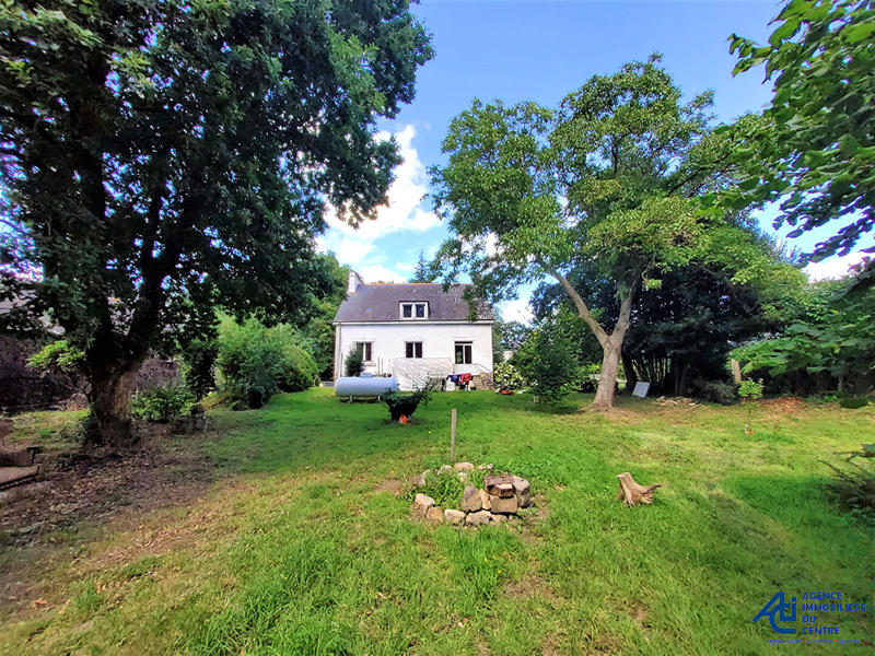 Maison - 126 m² - 4 pièces