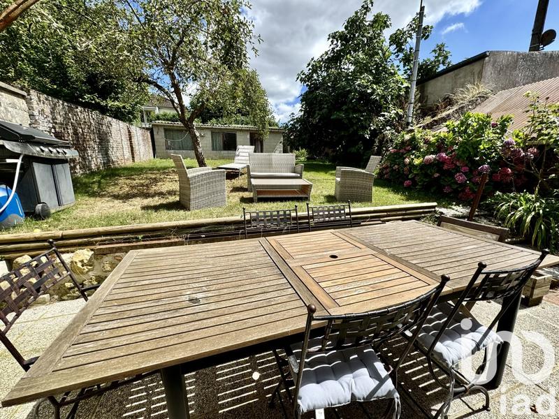 Maison de village - 102 m² - 5 pièces