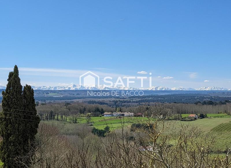 Maison de village - 135 m² - 5 pièces