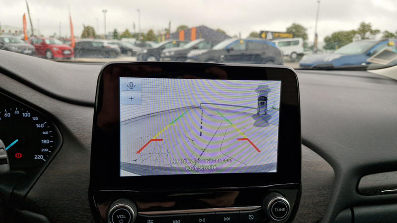 Ford Puma Ecoboost 125 Ch Mhev Titanium Business