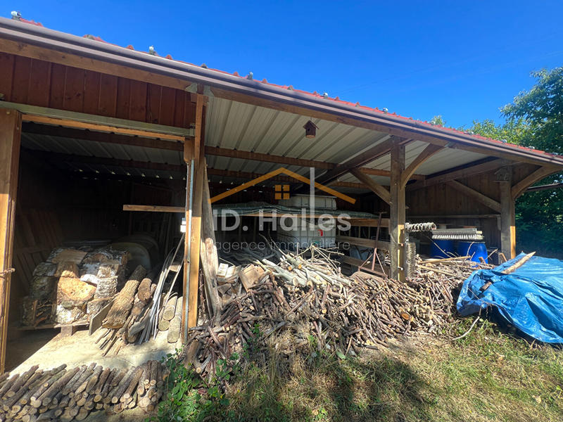 Maison - 152 m² - 6 pièces