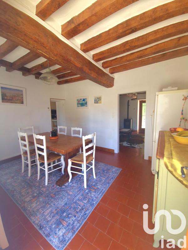 Maison - 49 m² - 4 pièces