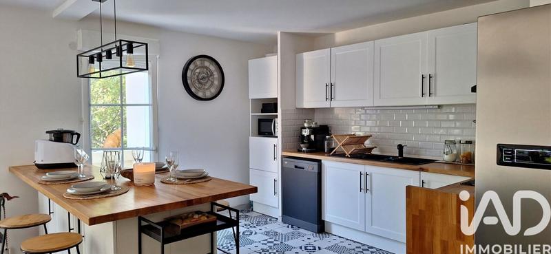 Appartement - 88 m² - 4 pièces