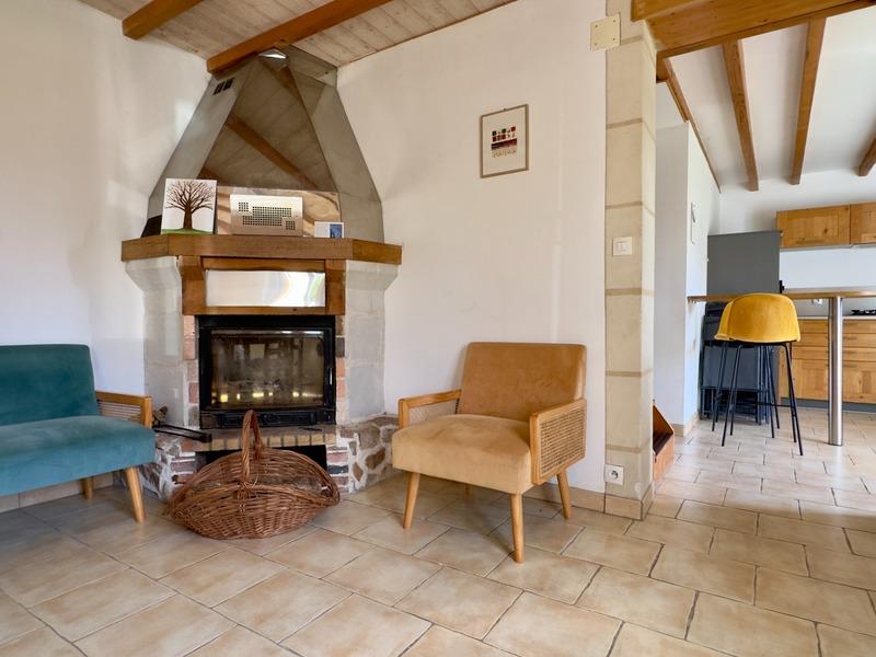 Maison - 78 m² - 5 pièces