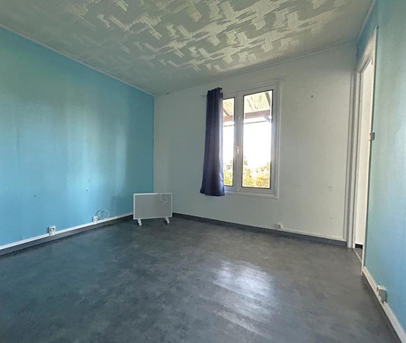 Maison - 36 m² - 2 pièces