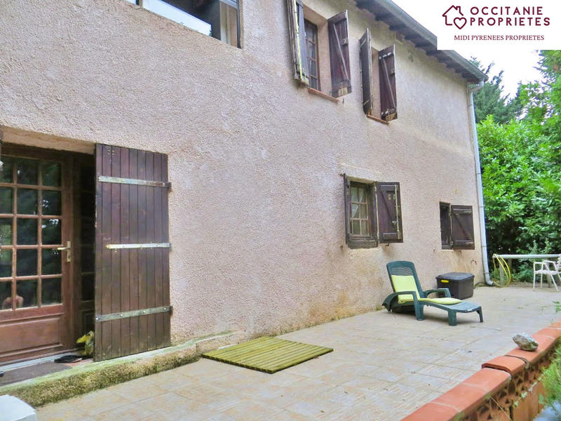 Maison de campagne - 194 m² - 6 pièces