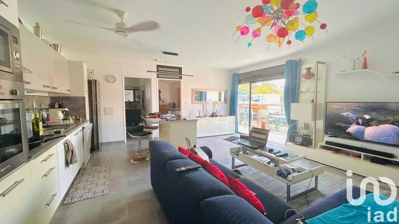 Appartement - 70 m² - 3 pièces