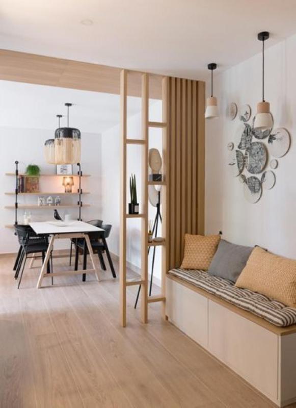 Appartement - 101 m² - 5 pièces