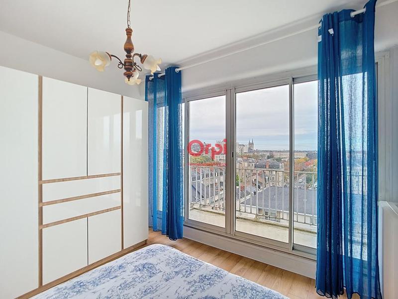 Appartement - 73 m² - 3 pièces