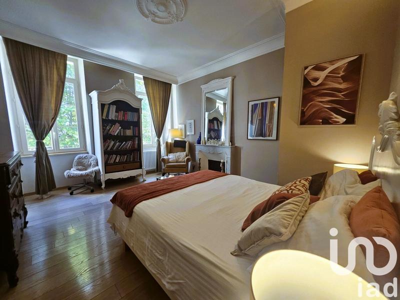 Maison de ville - 195 m² - 6 pièces