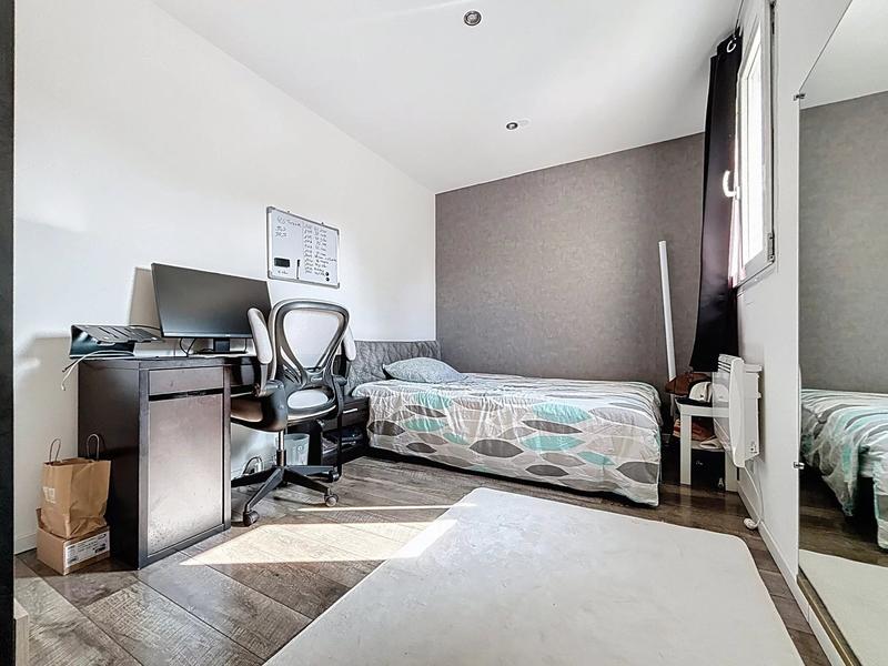 Maison - 160 m² - 8 pièces