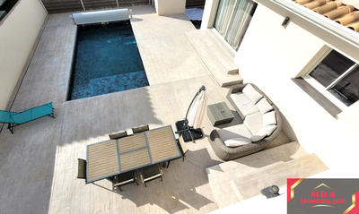 Villa - 154 m² - 6 pièces