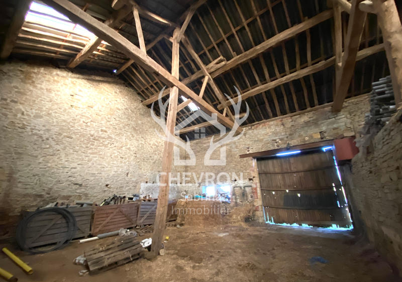 Ferme - 494 m² - 10 pièces