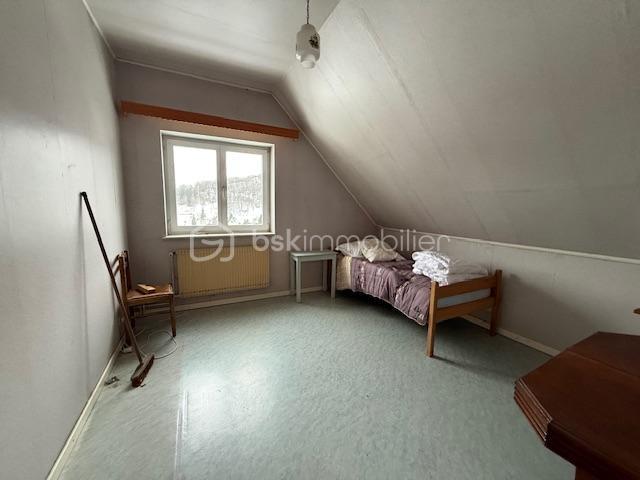 Maison - 117 m² - 6 pièces