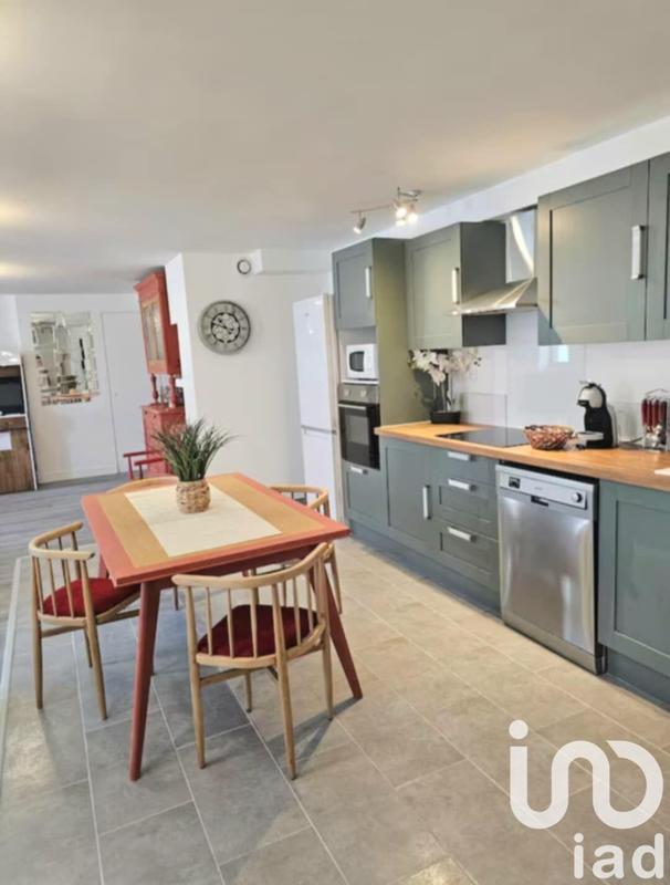 Appartement - 113 m² - 4 pièces