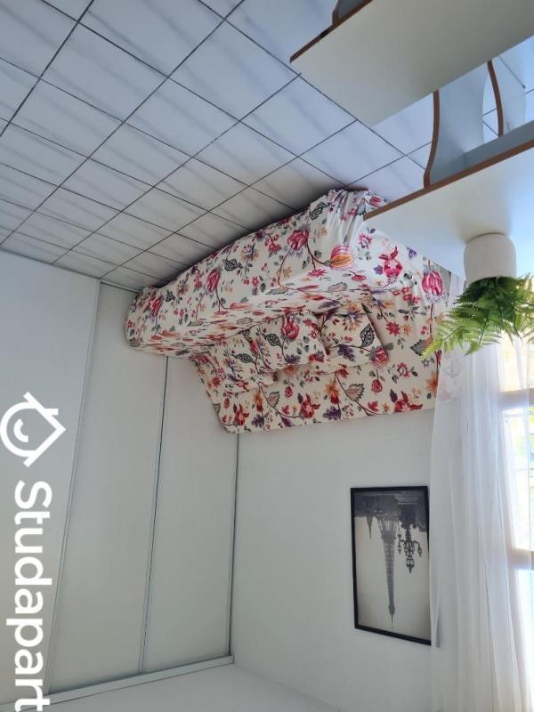 Appartement - 17 m² - 1 pièce