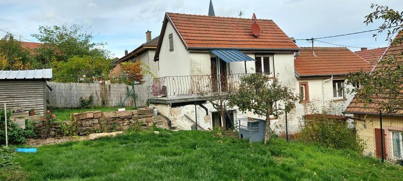 Maison - 89 m² - 3 pièces