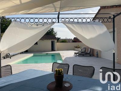 Maison - 129 m² - 4 pièces