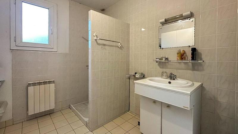 Maison ancienne - 105 m² - 5 pièces