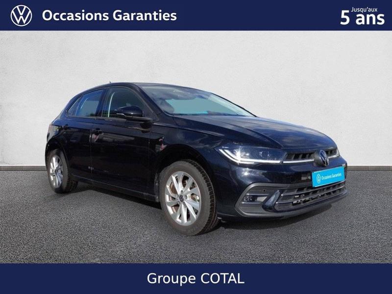 Volkswagen Polo 1.0 Tsi 116 s&amp;S Dsg7 Style