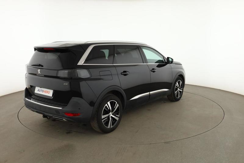 Peugeot 5008 1.5 Blue-HDi Gt Eat8 130 ch