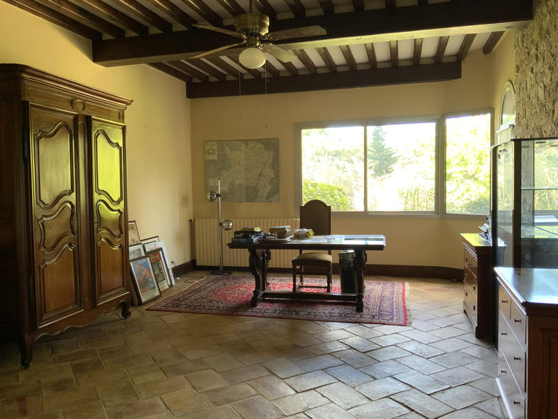 Maison - 400 m² - 10 pièces