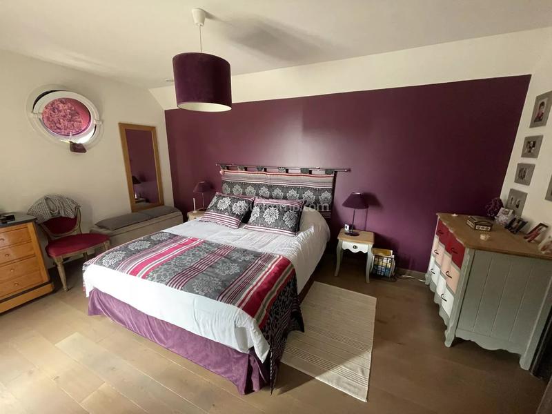 Maison - 197 m² - 7 pièces