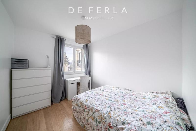 Duplex - 107 m² - 6 pièces