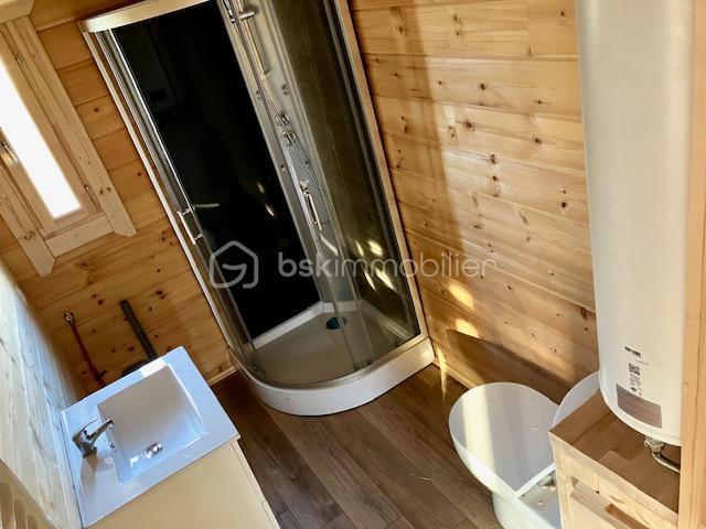 Maison - 45 m² - 3 pièces