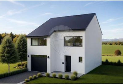 Maison - 107 m² - 4 pièces