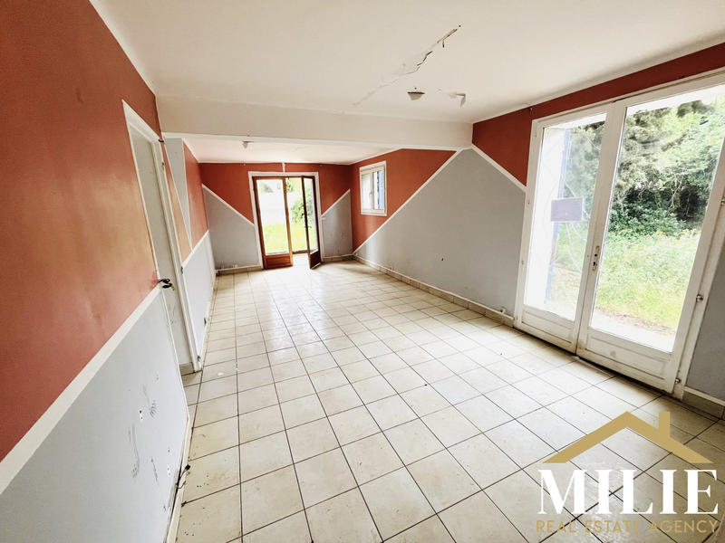 Appartement - 69 m² - 4 pièces