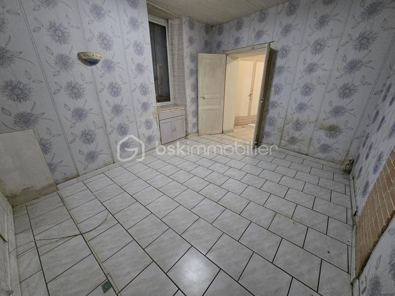 Maison de village - 67 m² - 3 pièces