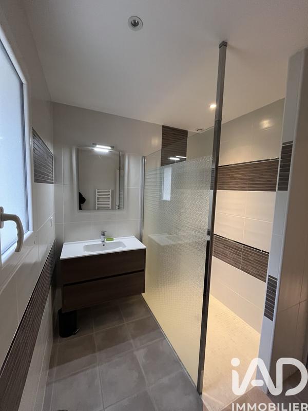 Maison - 106 m² - 4 pièces