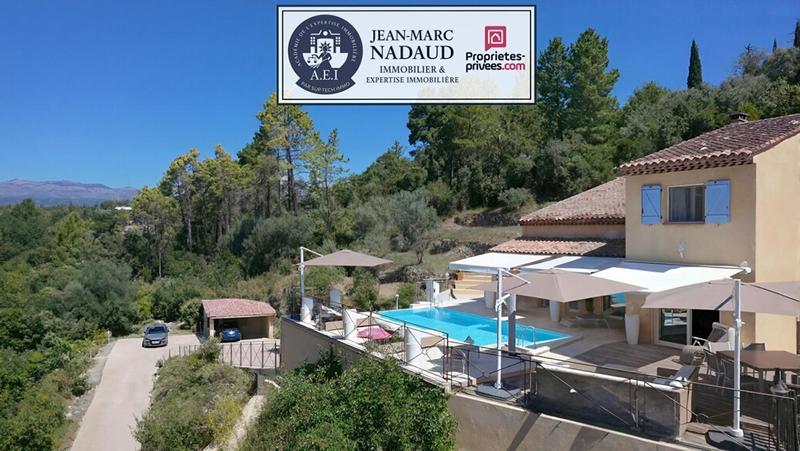 Maison - 140 m² - 5 pièces